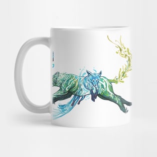 Spirit Encounter Mug